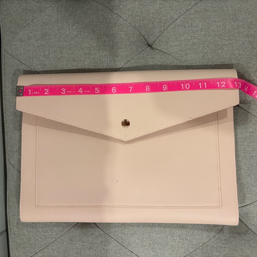Glass Ladder & Co. Megan Portfolio Clutch - Picture 11 of 11